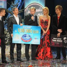Finalisti Česko Slovenskej SuperStar 2009