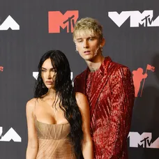Megan Fox a Machine Gun Kelly