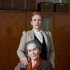 Hana Gregorová a Kamila Heribanová mieria do Dunaja