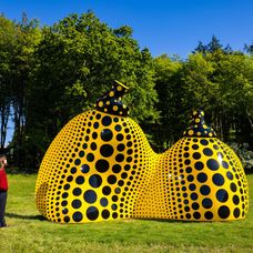 Zomrela výtvarníčka Yayoi Kusama