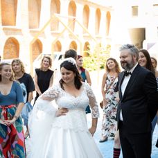 Petra Polnišová a Samo Trnka