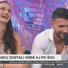 Vratko Sirági a Anna Riebauerová