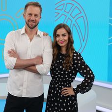 Matúš Krnčok a Zuzana Čimová