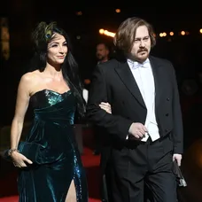Marián a Jana Hossovci. 