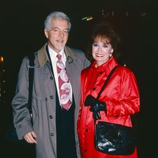 Ann Blyth spolu s manželom.