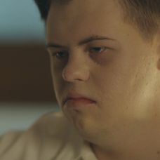 Walter našiel Wolfiho v príšernom stave