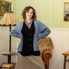 Nová postava Dorota Gajdošová je jednoduché dievča, ktoré očarí hneď na začiatku.