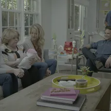 Suzanne Somers v Kroku za krokom