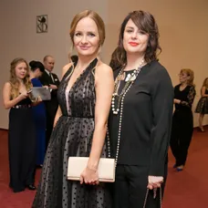 Zuzana Šebová a Petra Polnišová