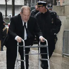 Harvey Weinstein