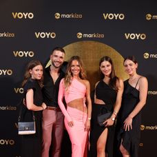 Jana Kovalčíková, Vratko Sirági, Anna Riebauerová, Dominika Rošková, Gabriela Marcinková