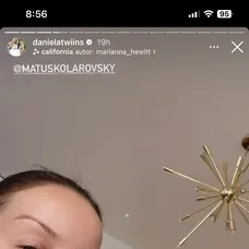 Daniela tiež pomáhala v domácnosti