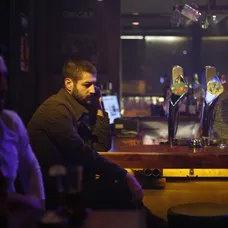 Serhat Teoman ako Cemal v Mojej malej princeznej
