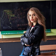 Dievčatá zo seriálu Pán profesor 