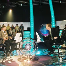 Vedomostná súťaž Milionár s Martinom Nikodýmom