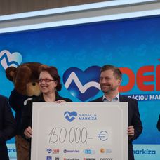 Vyhodnotenie Dňa s Nadáciou Markíza
