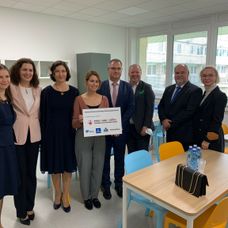 Denný stacionár kliniky detskej psychiatrie