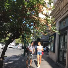 Daniela a Erik si po tréningu dopriali odmenu