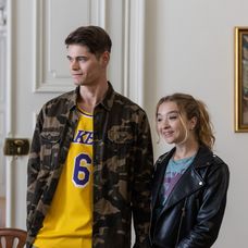Patrik Masár, Anna Lea Pokorná