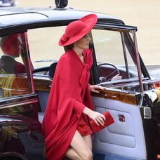 Princezná z Walesu odhalila svoje krásne nohy