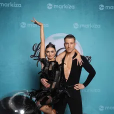 Let´s Dance 5. kolo - Tanečné páry