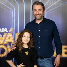 Vlado Kobielsky a Izabelka Gavorníková  