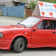 Horná Dolná - Ďuro pokľakol a vytiahol prsteň