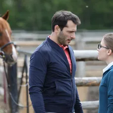 Alex (Braňo Deák) a Ema (Jana Kovalčíková)