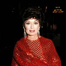 Ann Blyth.
