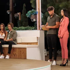 Mirka s Honzom boli jedným z dvoch ohrozených párov.