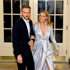 Ryan Reynolds a Blake Lively