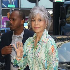 Jane Fonda, 2022