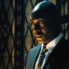 Lance Reddick