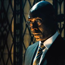 Lance Reddick