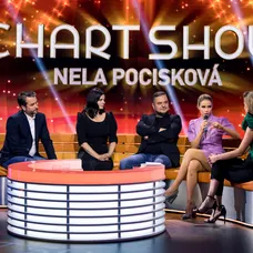 Hostia v premiérovej Chart Show