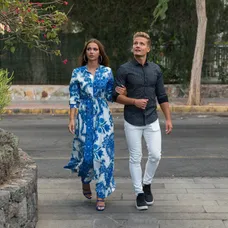 Samuel a Gabriela