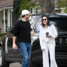 Herec Chace Crawford a modelka Kelsey Merritt tvoria pár