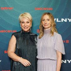 Slávnostná premiéra filmu Vlny