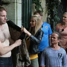 Tomáš Bezdeda predviedol na Boyarde vyšportované telo