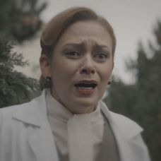 Lucia si spomenie na popravu Jurka a Romana.