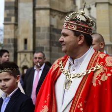Vo veku 54 rokov zomrel rómsky kráľ Róbert Botoš