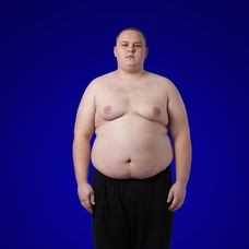 Takto vyzeral Dušan na začiatku nakrúcania