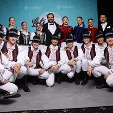 Let´s Dance 5. kolo - Tanečné páry