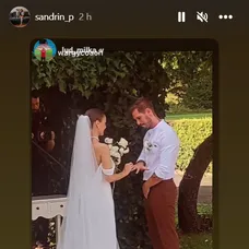 Jakub Zitron Ťapák sa oženil
