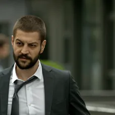 Serhat Teoman ako Cemal v Mojej malej princeznej