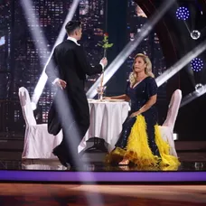 Dominika Cibulková a Róbert Pavlík