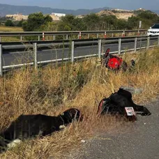 Po nehode zomrela známa ruská motorkárka Tatyana Ozolina