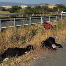 Po nehode zomrela známa ruská motorkárka Tatyana Ozolina