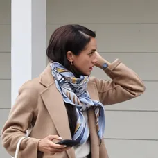 Meghan Markle ukázala antistresovú náplasť