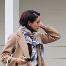Meghan Markle ukázala antistresovú náplasť